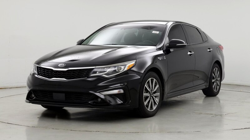 2019 Kia Optima EX 4