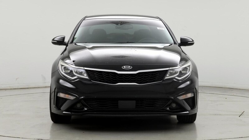 2019 Kia Optima EX 5