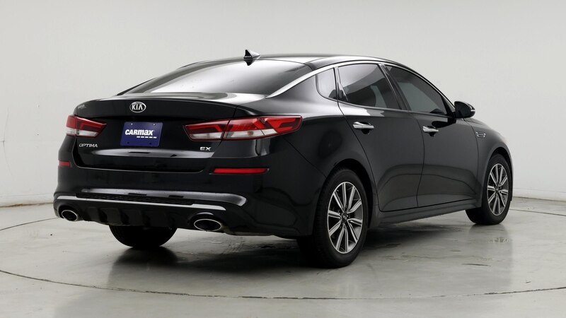 2019 Kia Optima EX 8