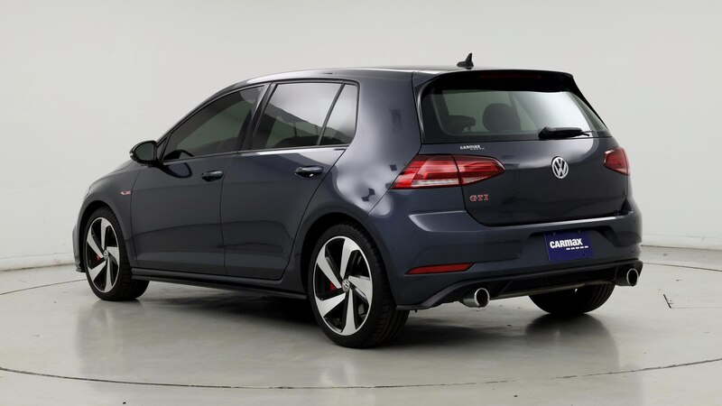 2020 Volkswagen Golf GTI SE 2