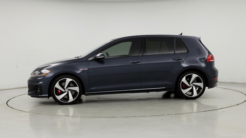 2020 Volkswagen Golf GTI SE 3