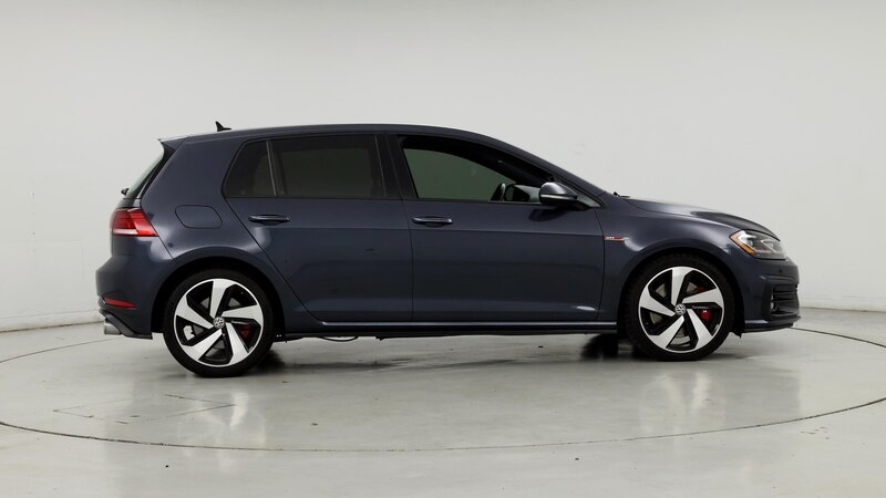 2020 Volkswagen Golf GTI SE 7