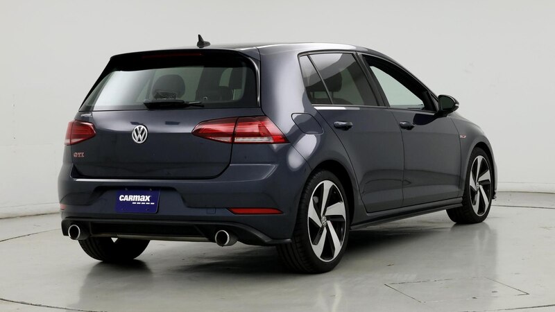 2020 Volkswagen Golf GTI SE 8