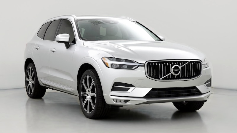 2020 Volvo XC60 T5 Inscription Hero Image