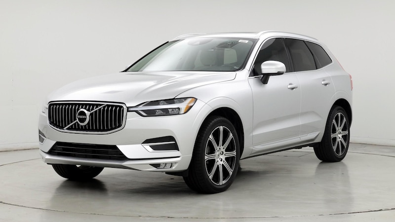 2020 Volvo XC60 T5 Inscription 4