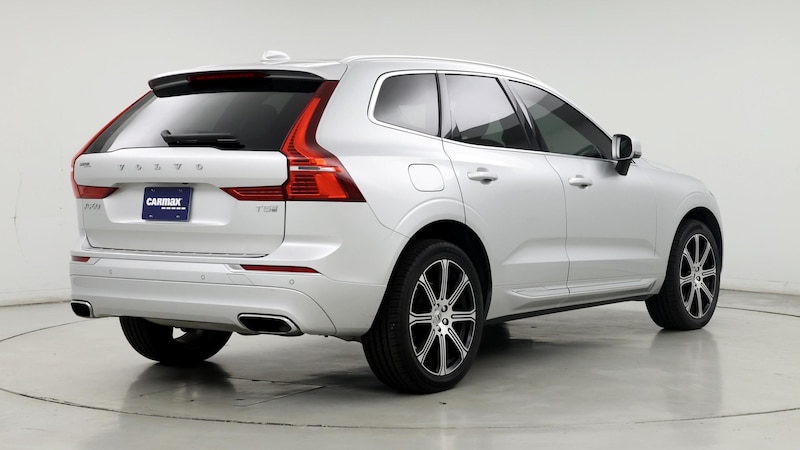 2020 Volvo XC60 T5 Inscription 8