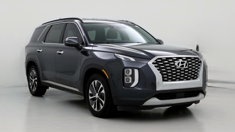 2020 Hyundai Palisade SEL Hero Image