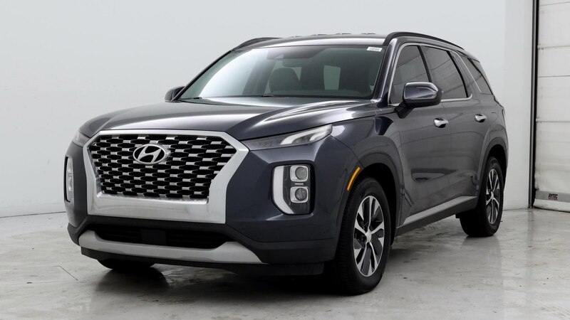 2020 Hyundai Palisade SEL 4