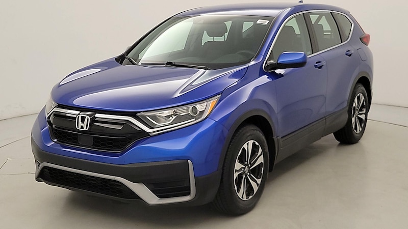 2021 Honda CR-V Special Edition 3