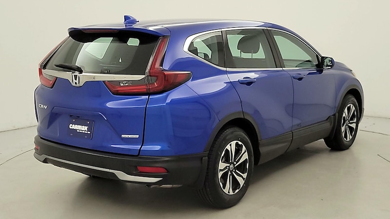 2021 Honda CR-V Special Edition 5