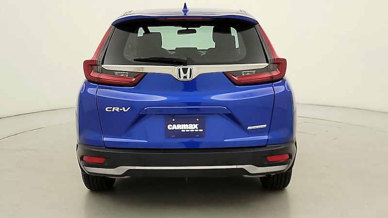 2021 Honda CR-V Special Edition 6