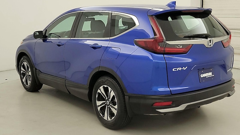 2021 Honda CR-V Special Edition 7