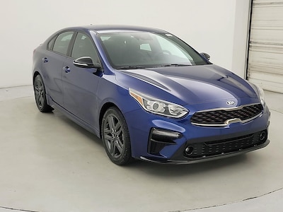 2020 Kia Forte GT-Line -
                Gainesville, GA