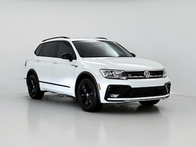 2019 Volkswagen Tiguan SE R-Line -
                Savannah, GA