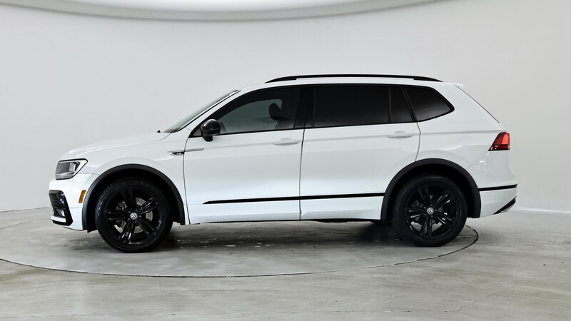 2019 Volkswagen Tiguan SE R-Line 3