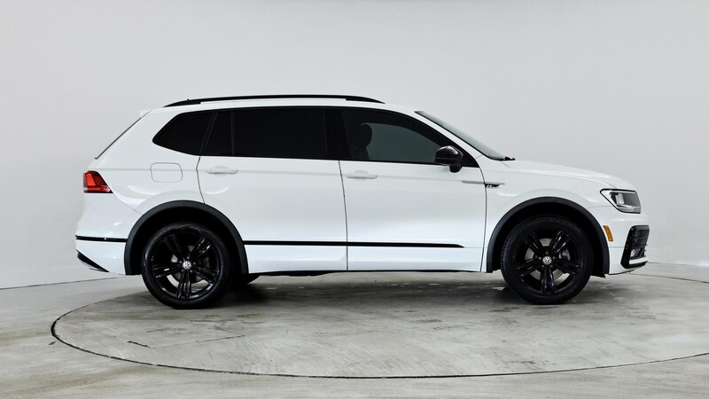 2019 Volkswagen Tiguan SE R-Line 7