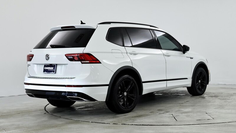 2019 Volkswagen Tiguan SE R-Line 8