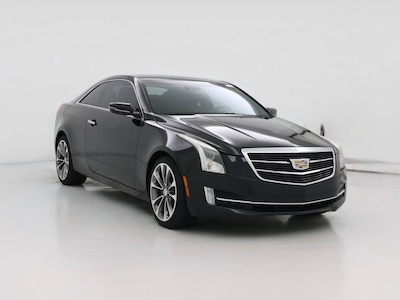 2017 Cadillac ATS Luxury -
                Warner Robins, GA