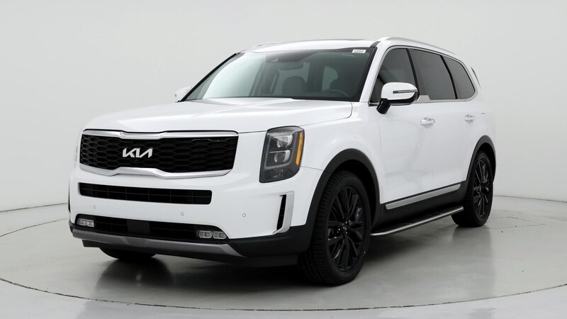 2022 Kia Telluride SX 4