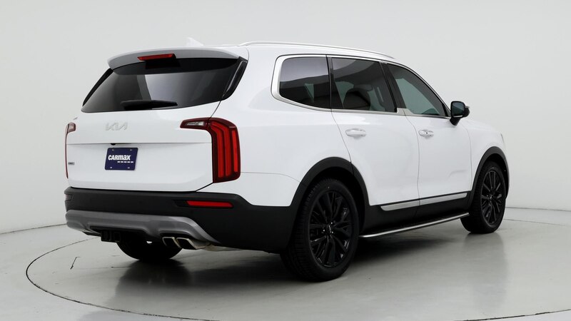 2022 Kia Telluride SX 8