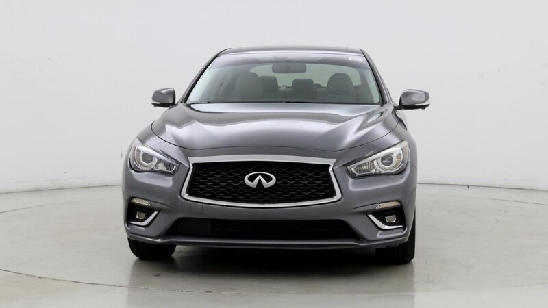 2018 INFINITI Q50 Luxe 5