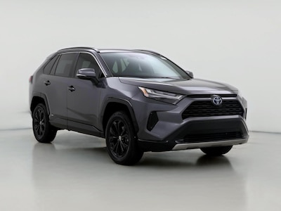 2022 Toyota RAV4 SE -
                Melbourne, FL