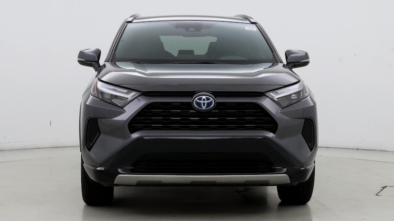 2022 Toyota RAV4 SE 5