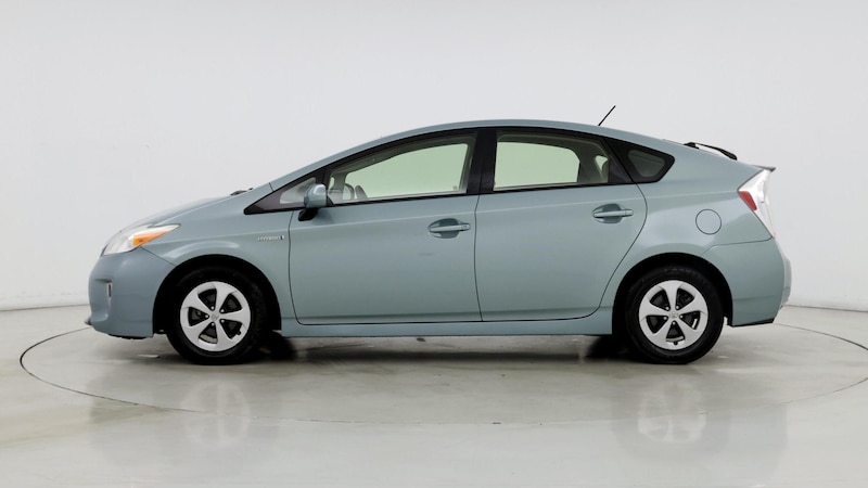 2015 Toyota Prius Two 3