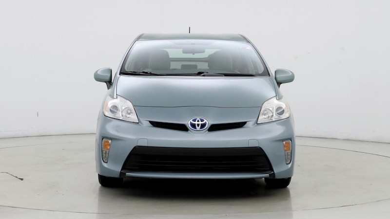 2015 Toyota Prius Two 5