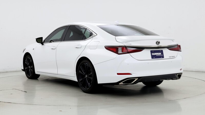 2023 Lexus ES 350 F Sport 2