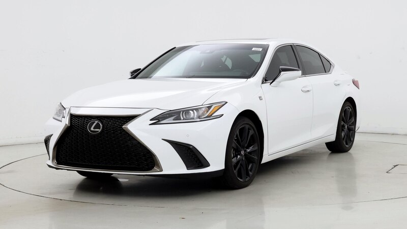 2023 Lexus ES 350 F Sport 4