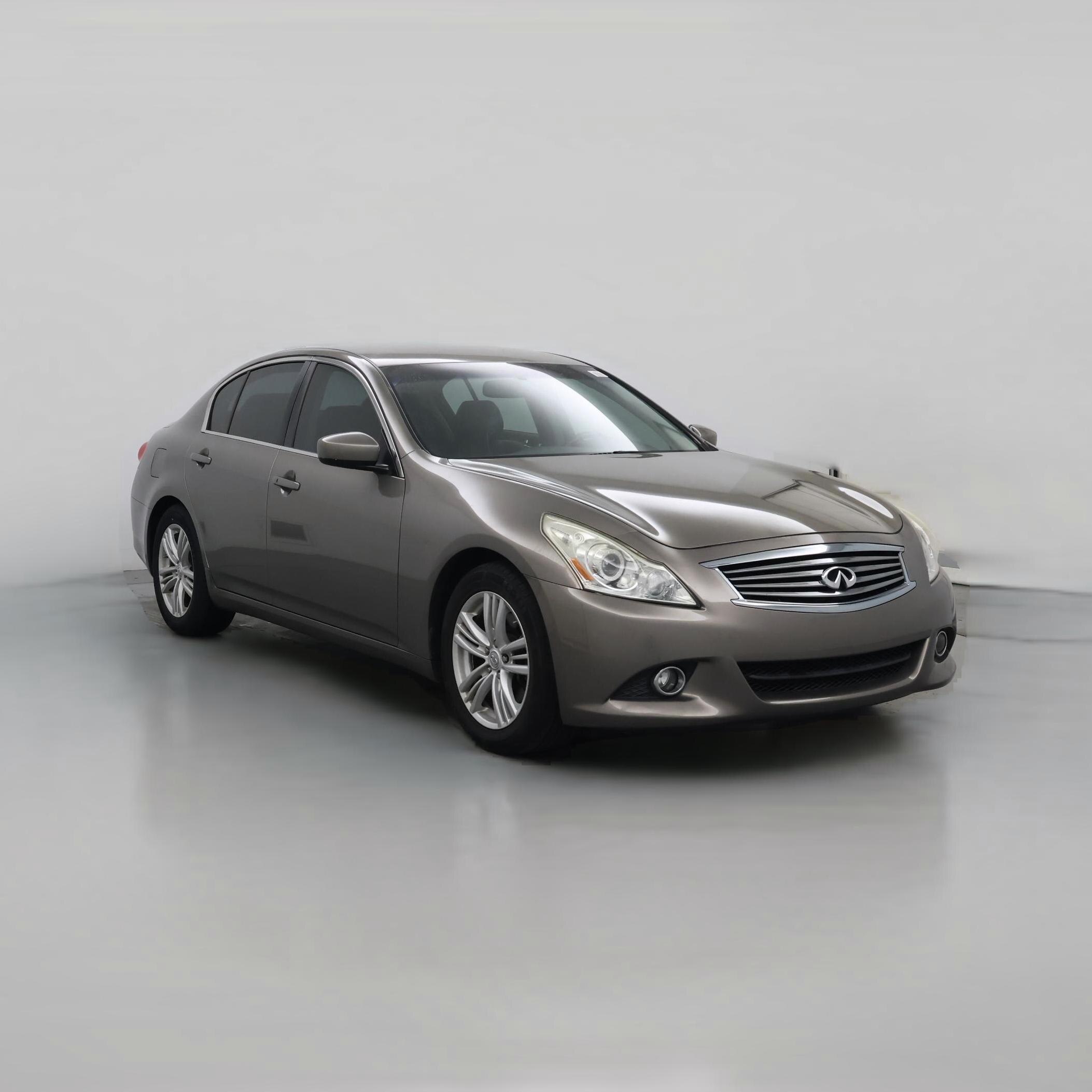 Thumbnail: 2013 INFINITI G37 - 1