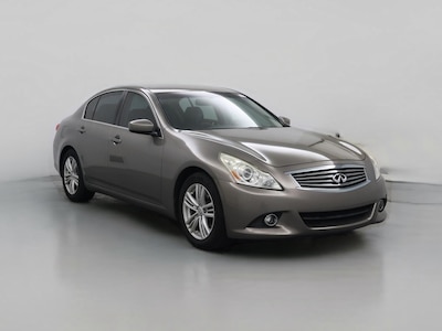 2013 INFINITI G37 Journey -
                Mobile, AL