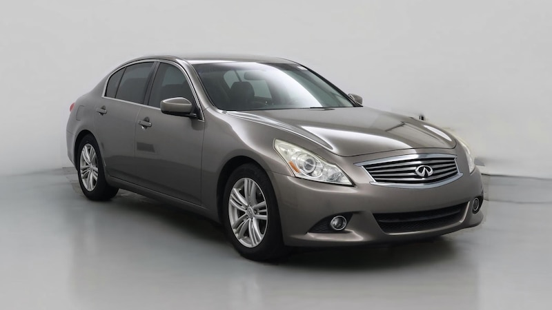 2013 INFINITI G37 Journey Hero Image