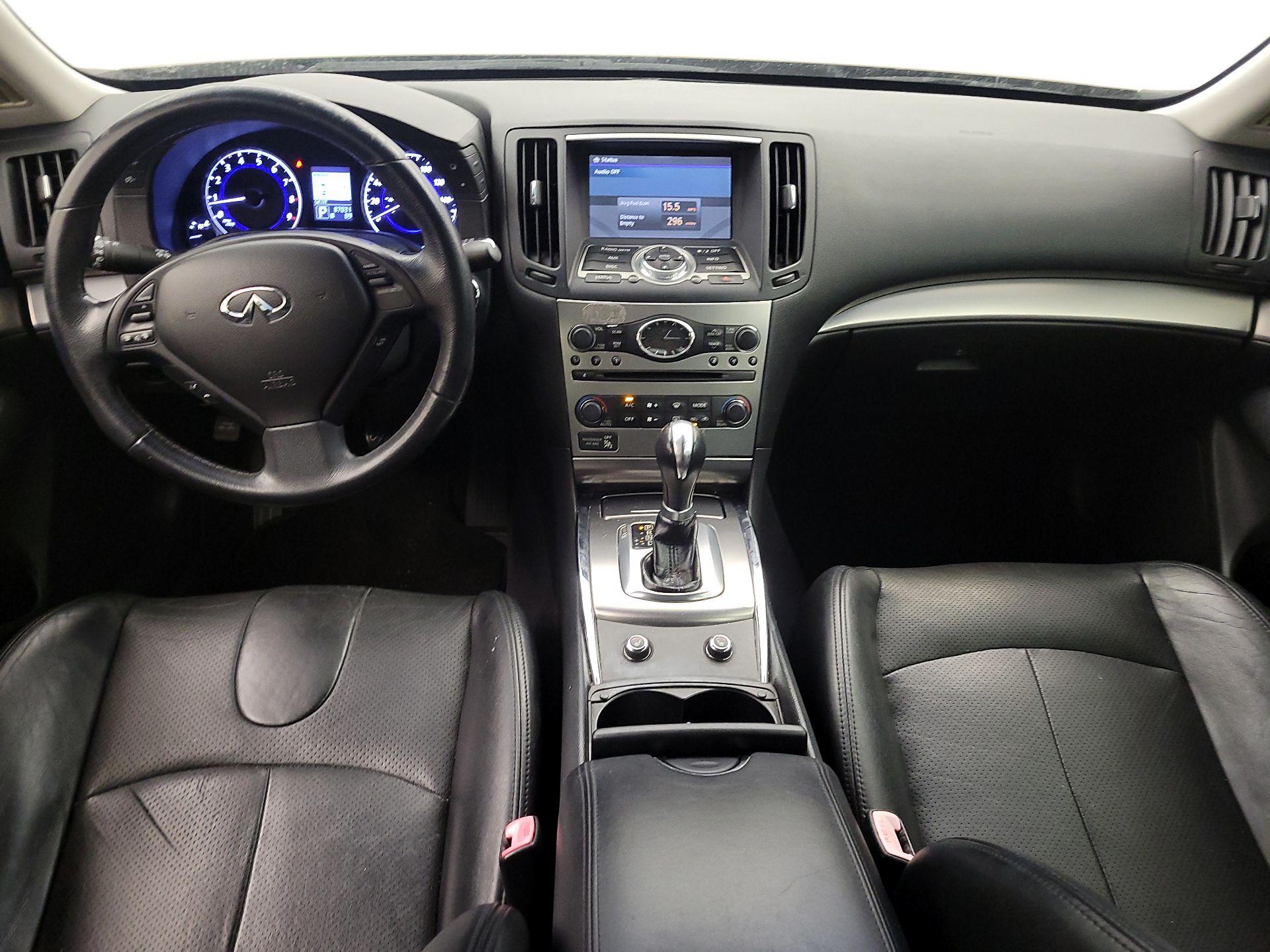 Thumbnail: 2013 INFINITI G37 - 9