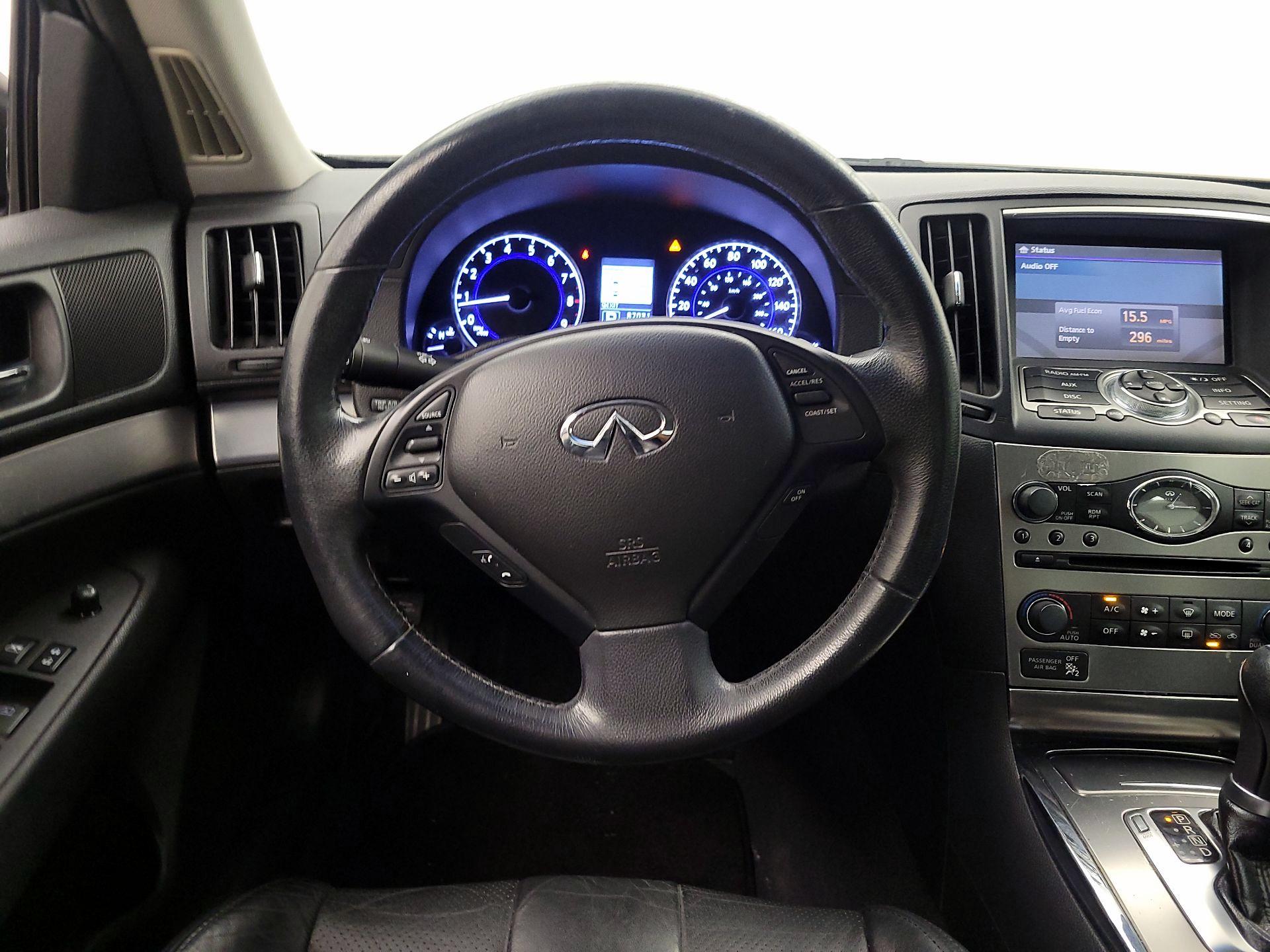 Thumbnail: 2013 INFINITI G37 - 10