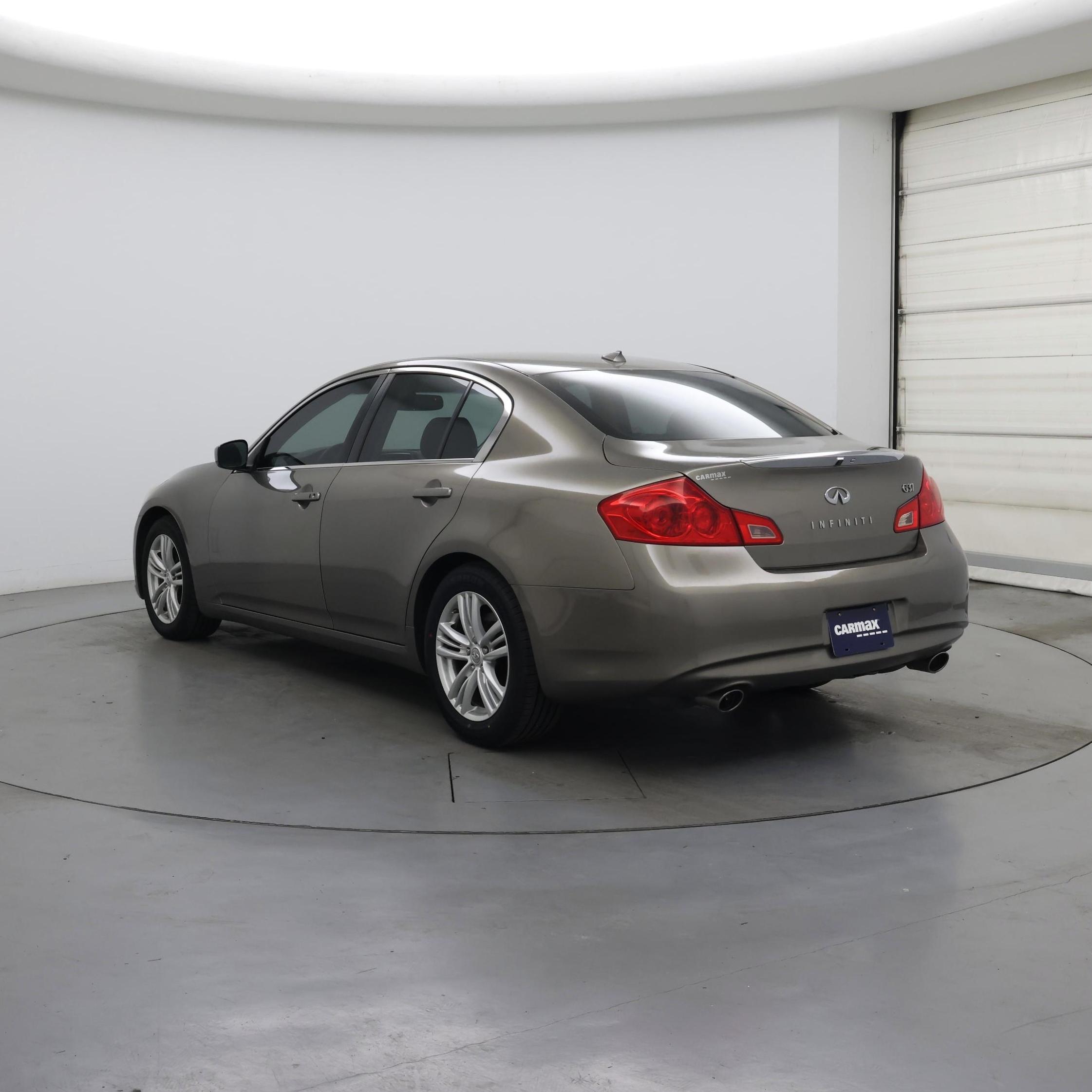 Thumbnail: 2013 INFINITI G37 - 2