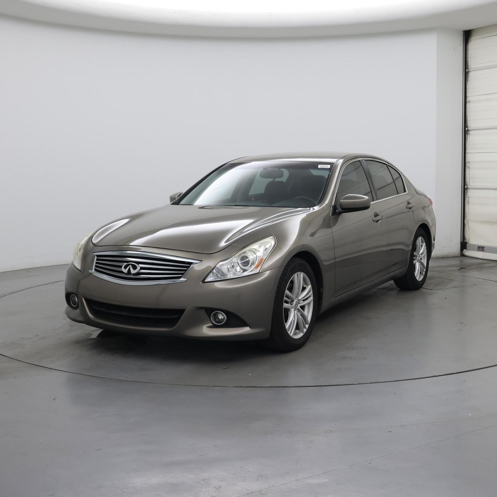 Thumbnail: 2013 INFINITI G37 - 4