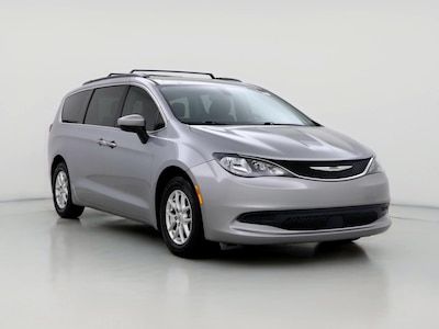 2021 Chrysler Voyager LXi -
                Ft. Lauderdale, FL