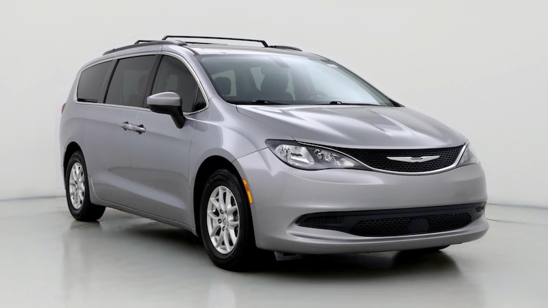 2021 Chrysler Voyager LXi Hero Image