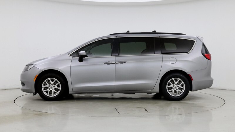 2021 Chrysler Voyager LXi 3