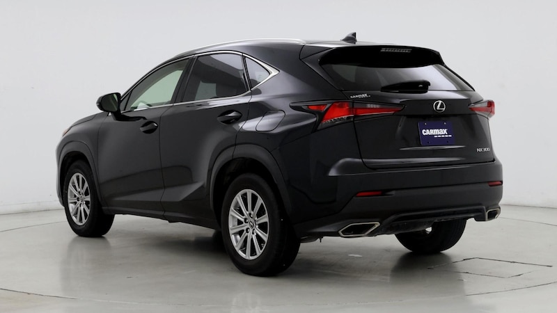 2021 Lexus NX 300 2