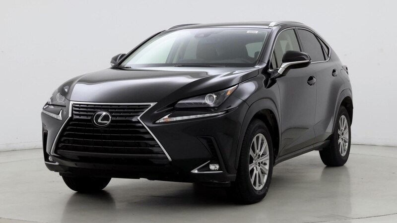 2021 Lexus NX 300 4