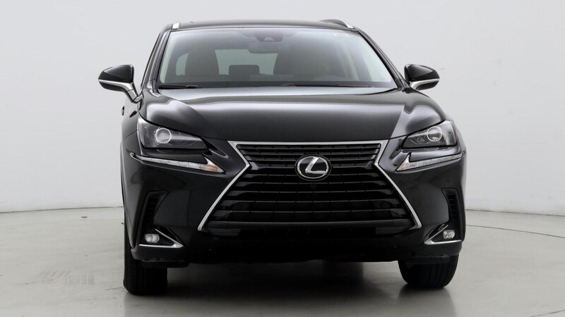 2021 Lexus NX 300 5