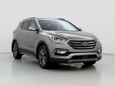 2017 Hyundai Santa Fe Sport 2.0T Ultimate -
                Ft. Lauderdale, FL