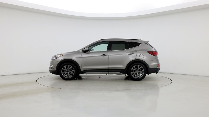 2017 Hyundai Santa Fe Sport 2.0T Ultimate 3