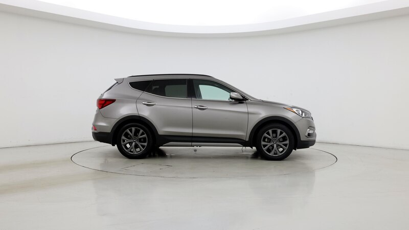 2017 Hyundai Santa Fe Sport 2.0T Ultimate 7