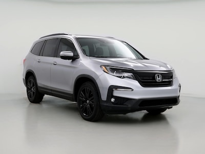 2021 Honda Pilot Special Edition -
                Jacksonville, FL