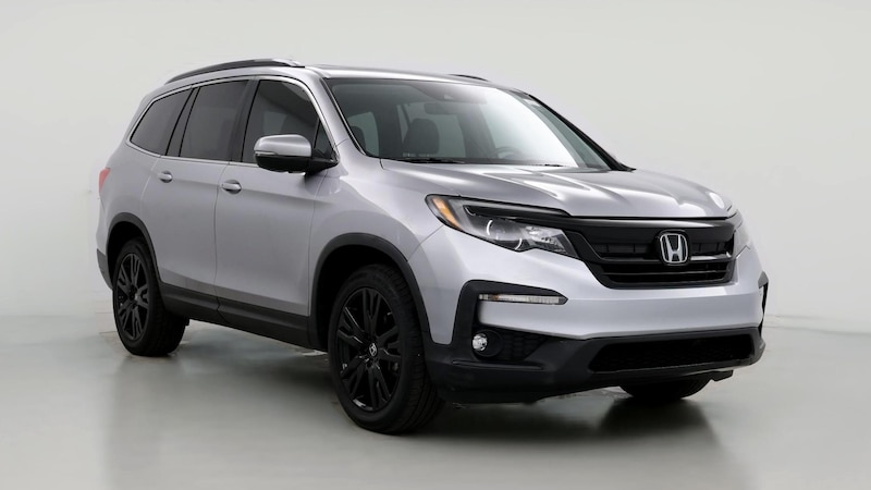 2021 Honda Pilot Special Edition Hero Image