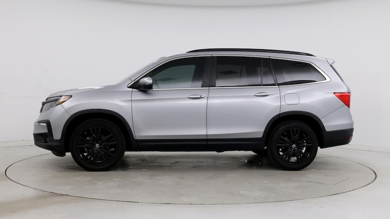 2021 Honda Pilot Special Edition 3